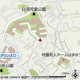 神奈川県三浦市三崎町諸磯1500-9周辺の地図