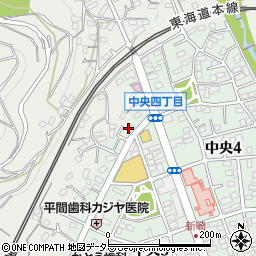木村私塾周辺の地図