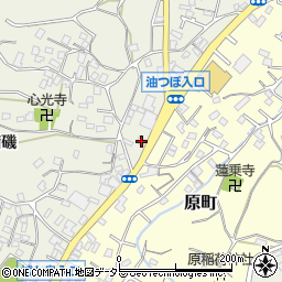 神奈川県三浦市三崎町諸磯25周辺の地図