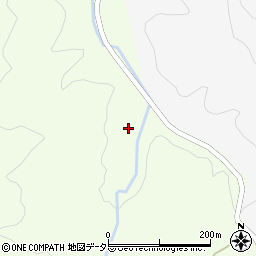 鳥取県日野郡日南町丸山120周辺の地図