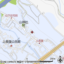 静岡県駿東郡長泉町上長窪19周辺の地図