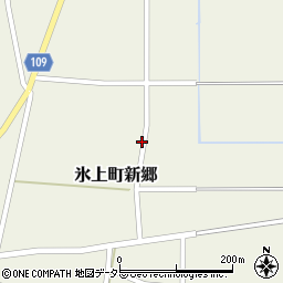 兵庫県丹波市氷上町新郷1059周辺の地図
