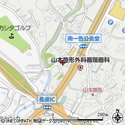 静岡県駿東郡長泉町南一色432周辺の地図