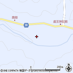 島根県大田市三瓶町池田1495周辺の地図