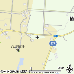 千葉県勝浦市植野680周辺の地図