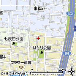 早川祐一税理士事務所周辺の地図