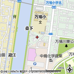 久米産業株式会社周辺の地図
