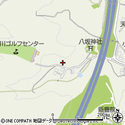 静岡県富士市岩淵周辺の地図