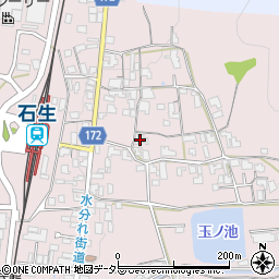 チトセ美容室本店周辺の地図