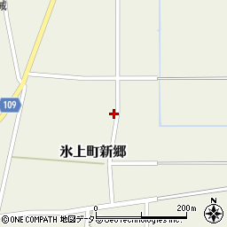 兵庫県丹波市氷上町新郷1065周辺の地図