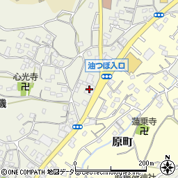 東京靴流通センター三浦三崎店周辺の地図
