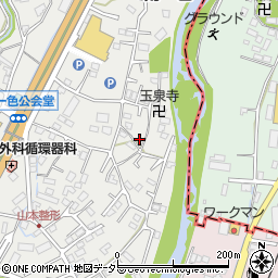 静岡県駿東郡長泉町南一色151-4周辺の地図