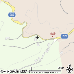 島根県大田市久利町佐摩ロ-30-1周辺の地図