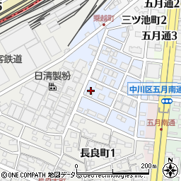 株式会社塚原産業周辺の地図