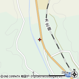 島根県仁多郡奥出雲町八川10周辺の地図