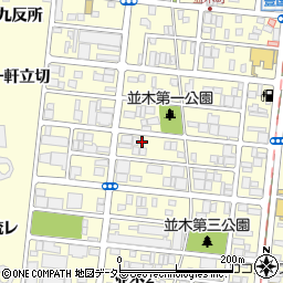 岡村モーターバイク周辺の地図