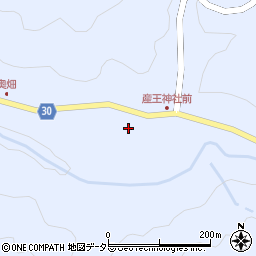 島根県大田市三瓶町池田1492周辺の地図