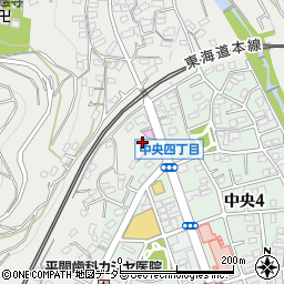 木村療術センター周辺の地図