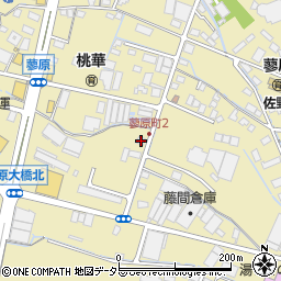 小川自動車鈑金工業所周辺の地図