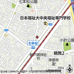 Izakaya Otsuka周辺の地図