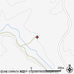 島根県雲南市掛合町波多7991周辺の地図