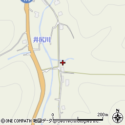 京都府船井郡京丹波町八田東谷2周辺の地図