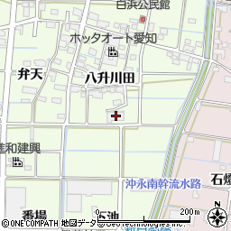 有限会社トキワ工業周辺の地図