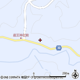 島根県大田市三瓶町池田1525周辺の地図