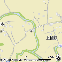 千葉県勝浦市名木136周辺の地図