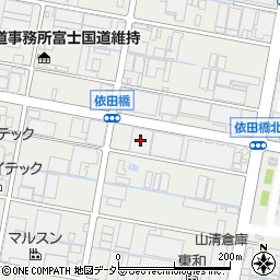 株式会社駿河エンジニアリング周辺の地図