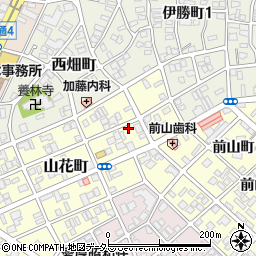 ＳＳＳ進学教室周辺の地図