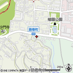 愛知県名古屋市名東区山香町102周辺の地図