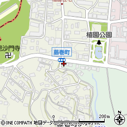 愛知県名古屋市名東区山香町101周辺の地図