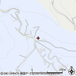 城山学園職員宿舎周辺の地図