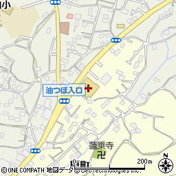 フジ三崎店周辺の地図