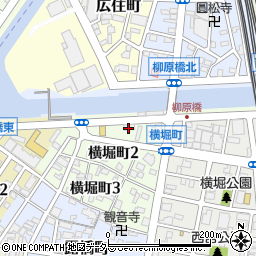 名古屋電機工業株式会社　名古屋支店周辺の地図