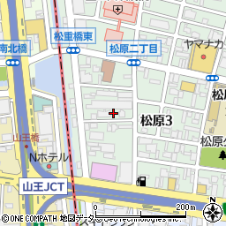 株式会社シネマ雄周辺の地図
