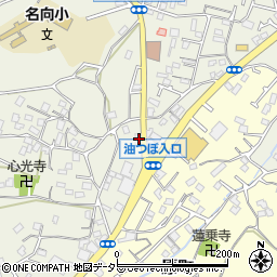 神奈川県三浦市三崎町諸磯17周辺の地図