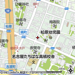 株式会社大鹿商店周辺の地図