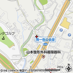 静岡県駿東郡長泉町南一色450-1周辺の地図