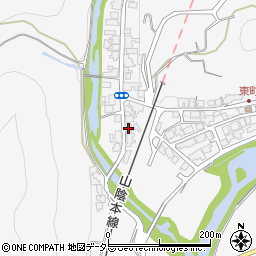 昭和堂クリーニング店周辺の地図