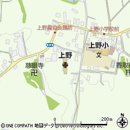千葉県勝浦市植野55-2周辺の地図