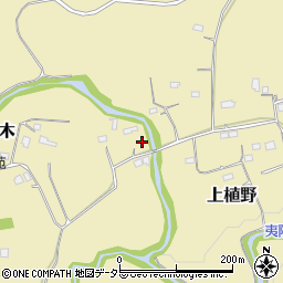 千葉県勝浦市名木133周辺の地図