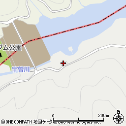 滋賀県東近江市平柳町1周辺の地図