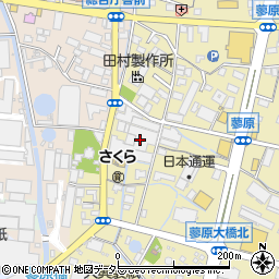株式会社松岡運輸倉庫周辺の地図
