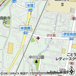 グラン・クリュ弐番館周辺の地図