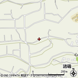 神奈川県三浦市三崎町諸磯424周辺の地図