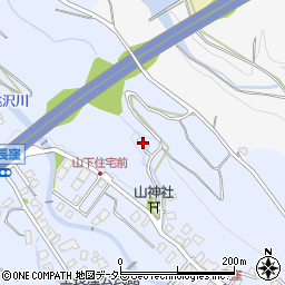 静岡県駿東郡長泉町上長窪220周辺の地図