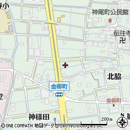 タマホーム株式会社　蟹江店周辺の地図
