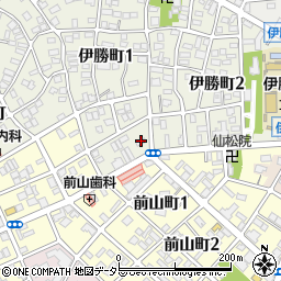 株式会社田中商店周辺の地図